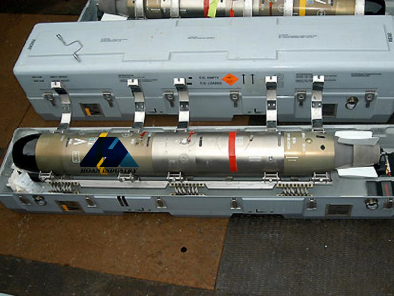 GX-30A抗強沖擊鋼絲繩隔振器應用圖