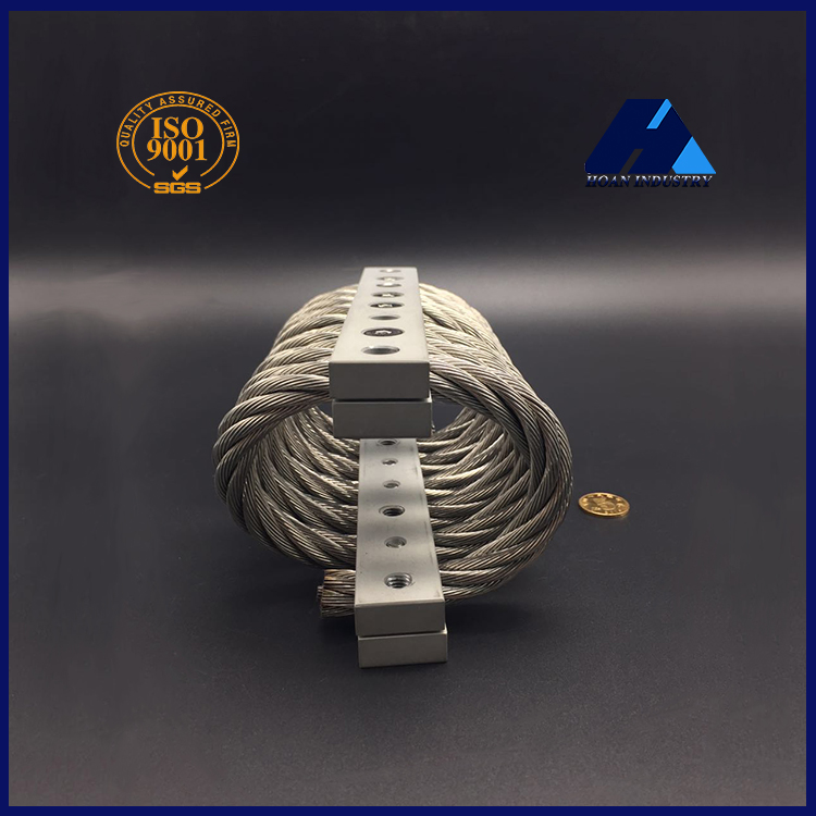 JGX-0956D-110A多應用鋼絲繩減震器